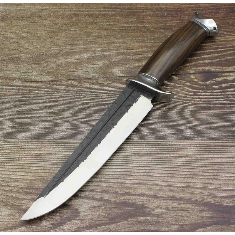 Ніж мисливський 2-225 / 31 см / 17 см