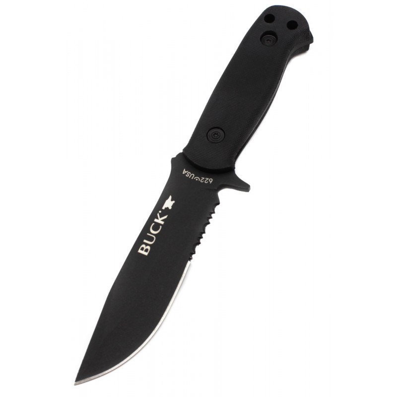 Нож охотничий Buck 548 / 20см / 11см