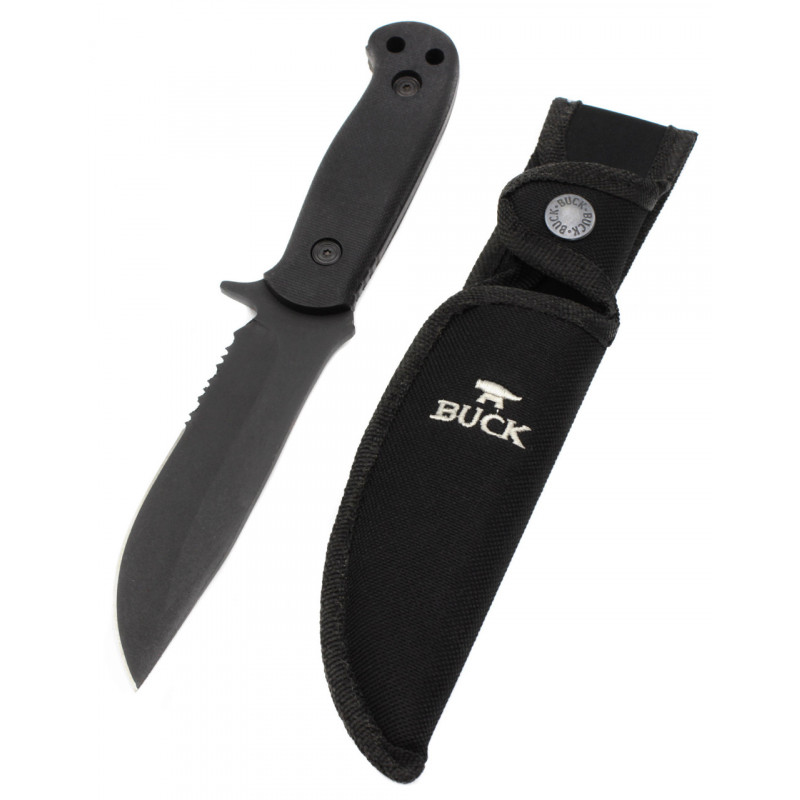 Нож охотничий Buck 548 / 20см / 11см