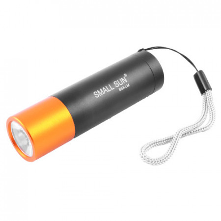 Ручний ліхтар Small Sun ZY-B53-LM, 3хAAA, 3R3, 1LED