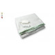 Електропростирадло з сумкою electrik blanket 150*120 біле / 5712