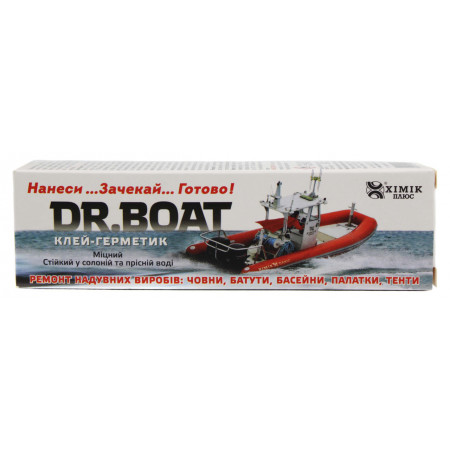 Клей жідка латка DR.BOAT 40 мл