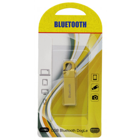 Трансмиттер Bluetooth USB 580B 6672
