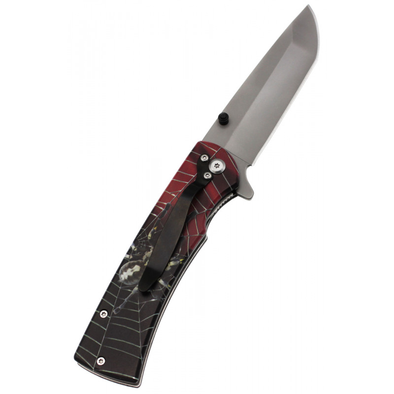 Ніж складаний Stainless 2726
