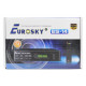 ТВ-приймач тюнер Eurosky ES-14 / DVB-T 2 (Гарантія 1 рік)