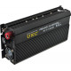 Инвертор преобразователь Профессиональный UKC 12V-220V RCP-1500W + USB/4145