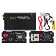 Инвертор преобразователь Профессиональный UKC 12V-220V RCP-1000W + USB/4144
