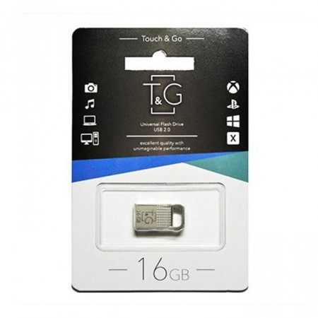 USB флеш-накопитель T&G 16GB/ TG113-16G (Гарантия 3 года)