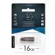 USB флеш накопитель T&G металл серия 16GB/ TG115 (Гарантия 3 года)