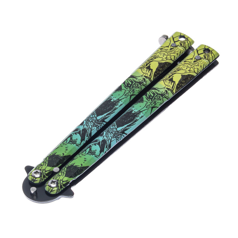 Нож бабочка Benchmade 2795