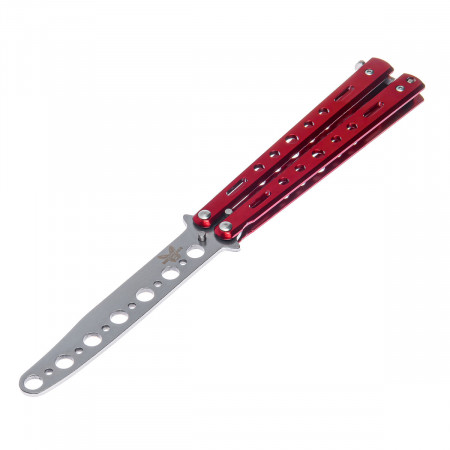 Нож бабочка Тренировочная Benchmade Red