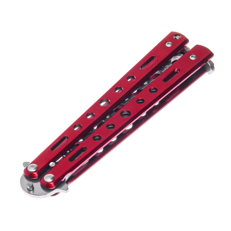 Нож бабочка Тренировочная Benchmade Red