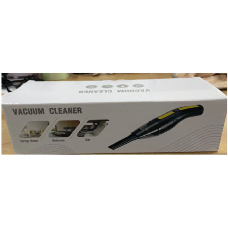 Пылесос для авто CAR VACUUM CLEANER +charge HY05 / 8056