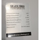 Сонячна панель SOLAR PANEL RB-SL60/ 82х54см / верх скло, рамка алюміній