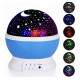 Нічник настільний світильник проектор Star Master USB, BIG, 4767