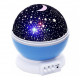 Нічник настільний світильник проектор Star Master USB, BIG, 4767