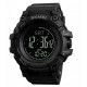 Годинники наручні SKMEI 1356BK, BLACK, Компас, 9749