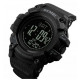 Годинники наручні SKMEI 1356BK, BLACK, Компас, 9749