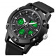Годинники наручні SKMEI 1757BKBK, BLACK-BLACK, 9826