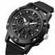 Годинники наручні SKMEI 1757BKBK, BLACK-BLACK, 9826