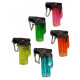 Газовая горелка карманная / Турбо зажигалка / Jet Lighter G806 (Граната)