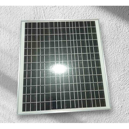 Сонячна панель SOLAR PANEL 18V20W розм. 295х430х17 мм