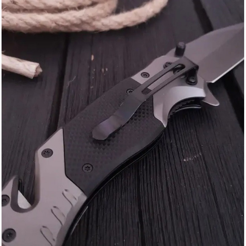 Ніж складаний Browning 196