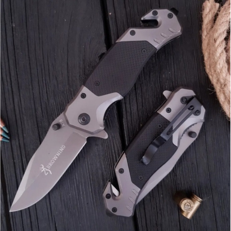 Ніж складаний Browning 196