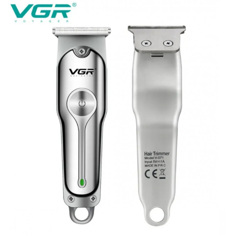 Триммер бороды и усов VGR V-071