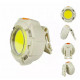 Налобный фонарь CY-2026-B-COB, 2LED красный, 2LED синий, Li-Ion аккумулятор, ЗУ Type-C