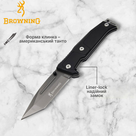 Ніж складний Browning A299