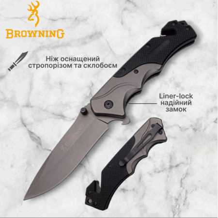 Ніж складаний Browning FA49 4034