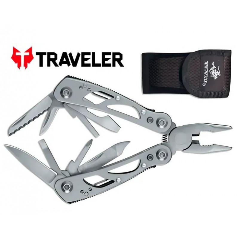 Мультитул Traveler MT-982