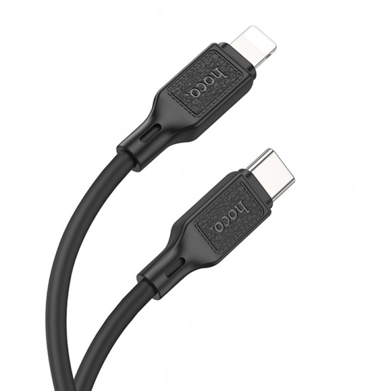 Кабель PD HOCO X90, Lightning iPhone - PD (type-c)