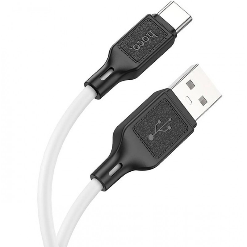 Кабель USB HOCO X90 Type-C 3A