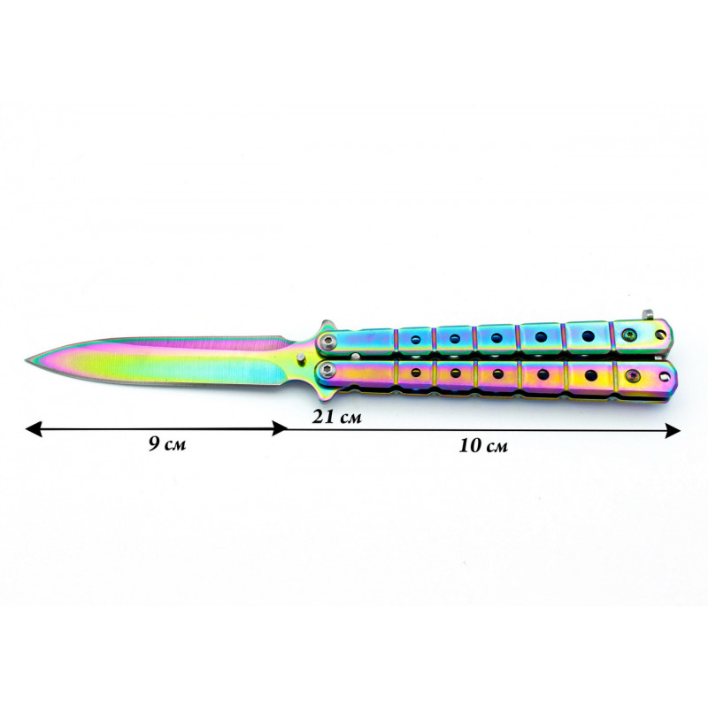 Нож бабочка Benchmade 2400