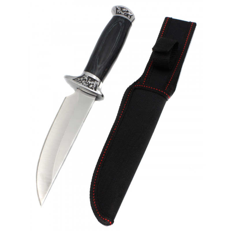 Ніж мисливський Columbia 1668 - A175 / 26 см / 13 см