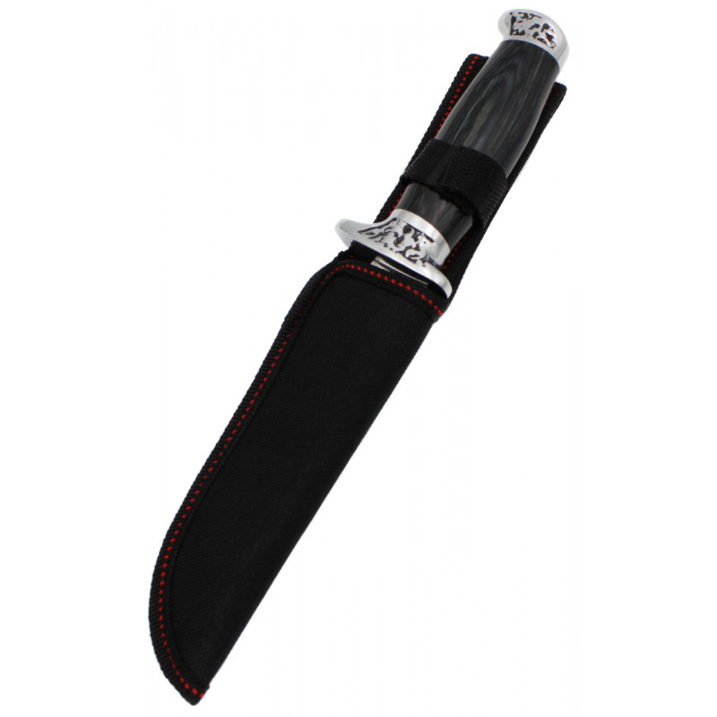 Ніж мисливський Columbia 1668 - A175 / 26 см / 13 см