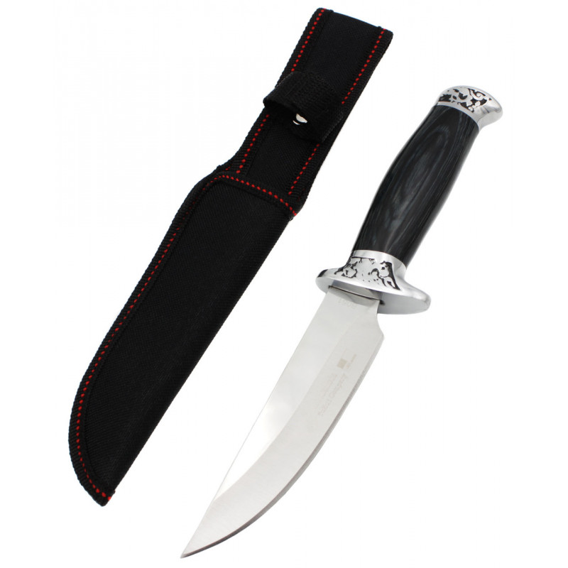 Ніж мисливський Columbia 1668 - A175 / 26 см / 13 см