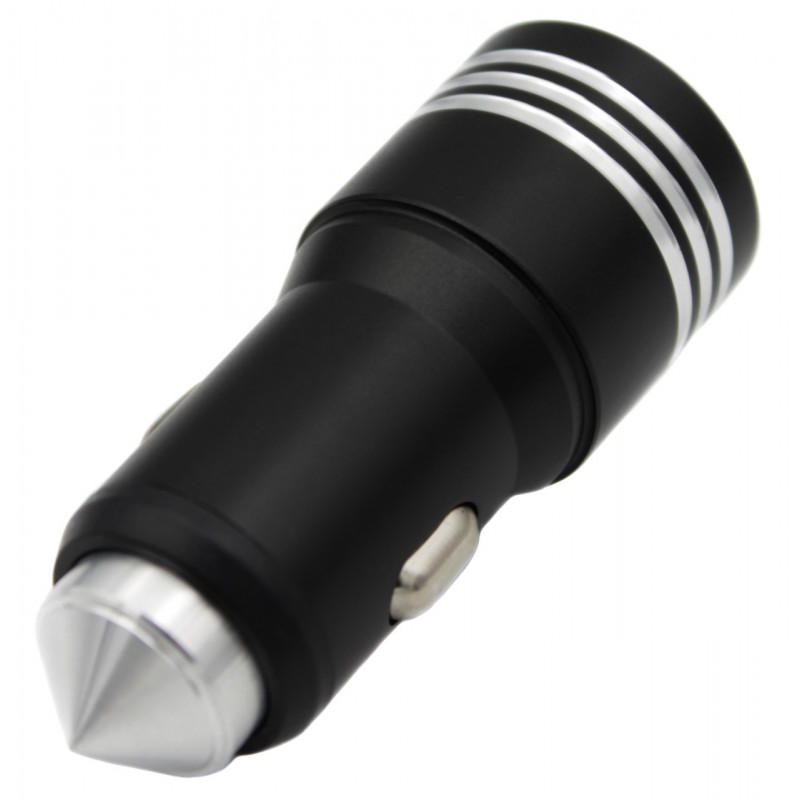 Автомобильное зарядное устройство для USB x 2 Dekkin DK-19