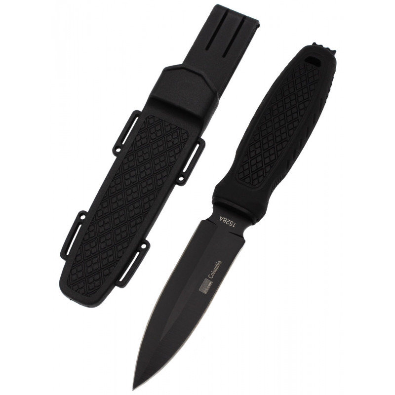 Ніж мисливський Columbia 1528A / 23 см / 10 см