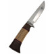 Ніж мисливський "Лев" 1670 / 25 см / 11,5 см
