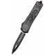 Ніж викидний фронтальний MicroTech SH585