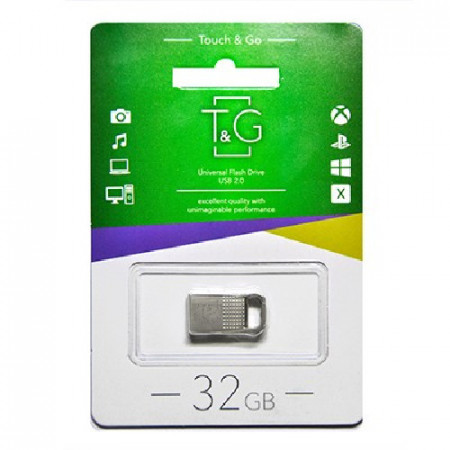 USB флеш накопитель T&G 32GB/ TG113-32G (Гарантия 3 года)