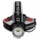 Налобный фонарь Bailong BL-T20-P90, 2х18650, P90 LED, Zoom, 7470