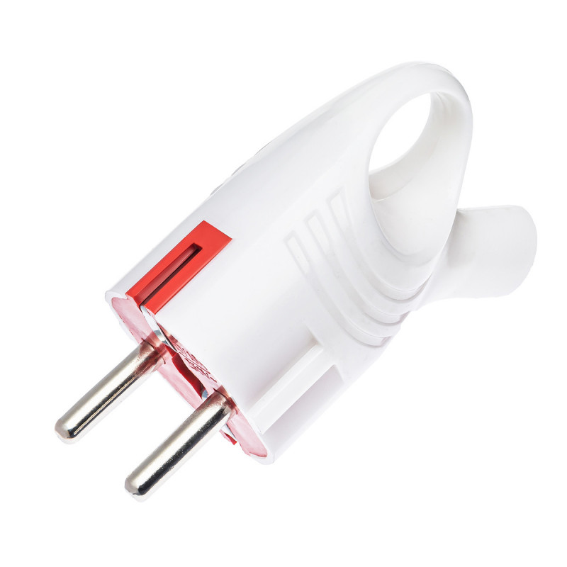 Электровилка FL-BI c ручкой кольцм Евро