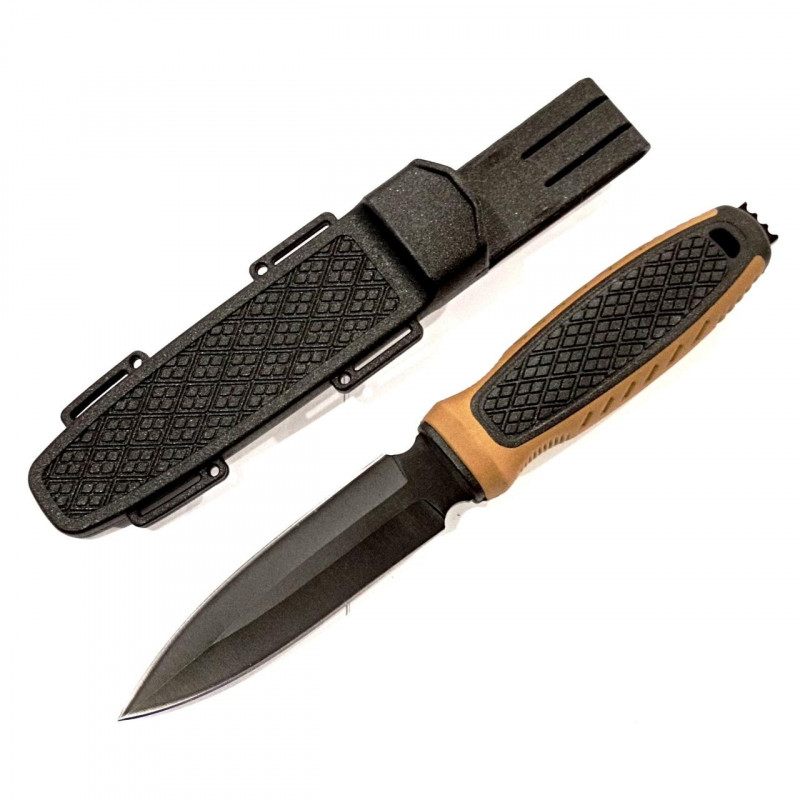 Ніж мисливський Columbia 1528A / 23 см / 10 см