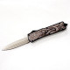 Нож выкидной фронтальный MicroTech 07