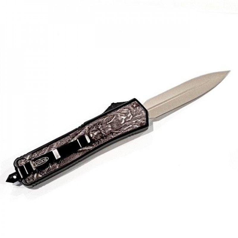 Нож выкидной фронтальный MicroTech 07