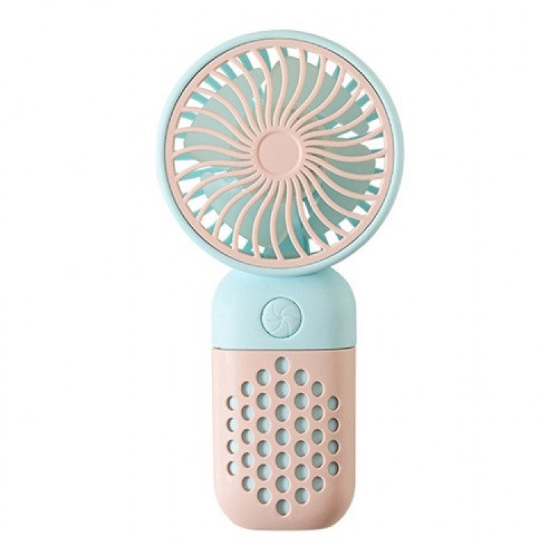 Вентилятор ручний міні - вентилятор з акумулятором Mini Fan Z8, 1436